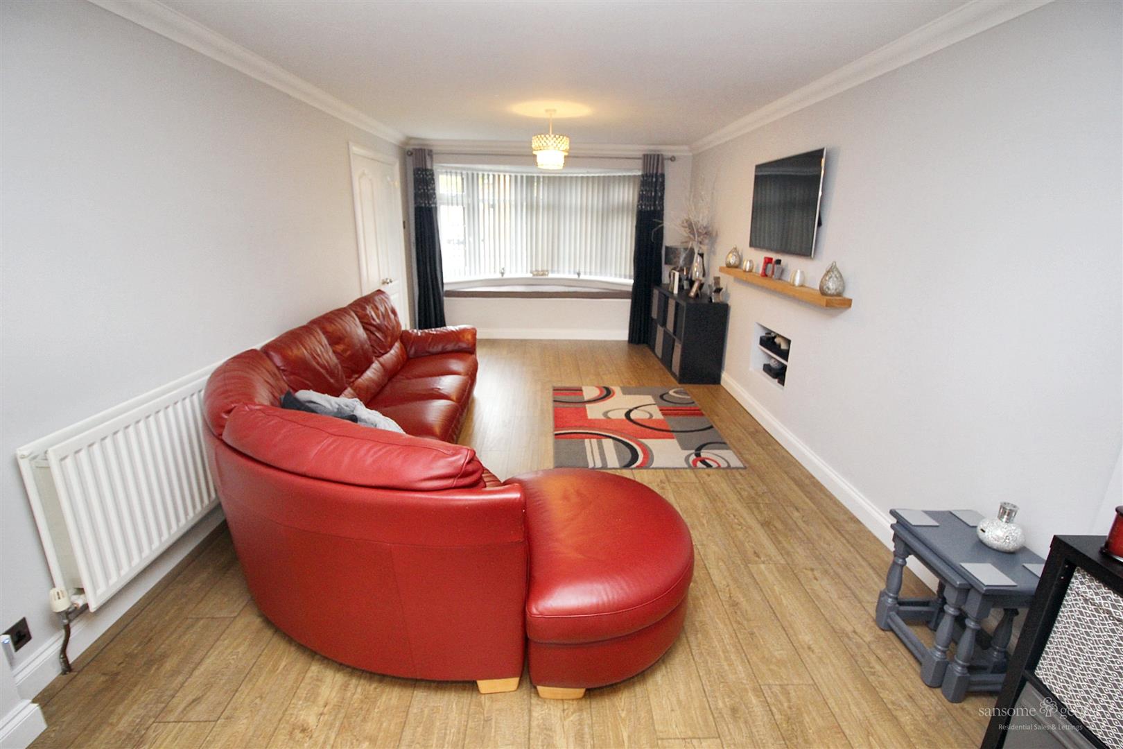 The Birchwoods, Tilehurst, Reading
